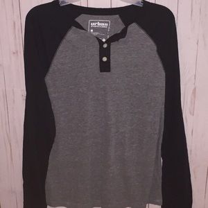 Urban Pipeline Men’s Long-sleeve Shirt